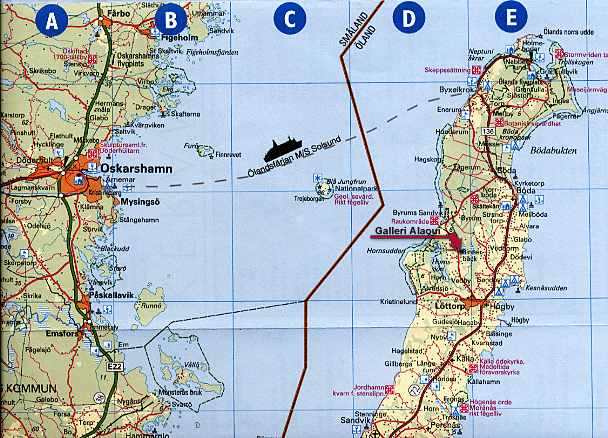 Karta Sandvik öland – Karta 2020